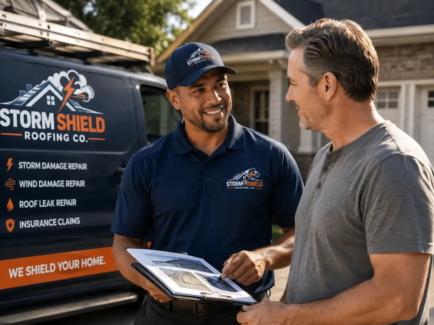 Storm Damage Roof Repair Sumner, NE FAQs